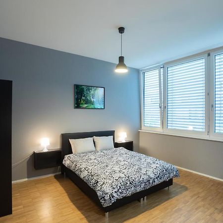 Proapartment บาเซิล ภายนอก รูปภาพ