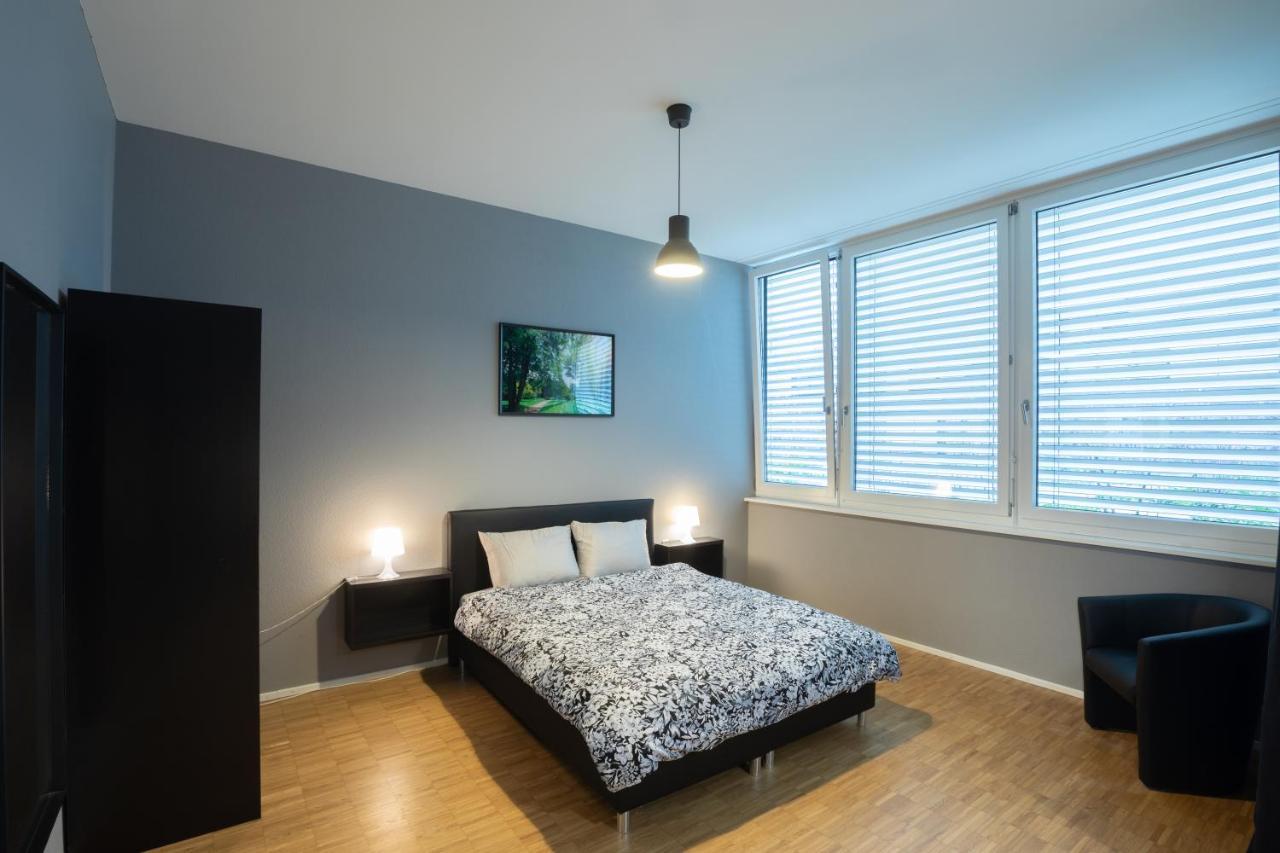Proapartment บาเซิล ภายนอก รูปภาพ