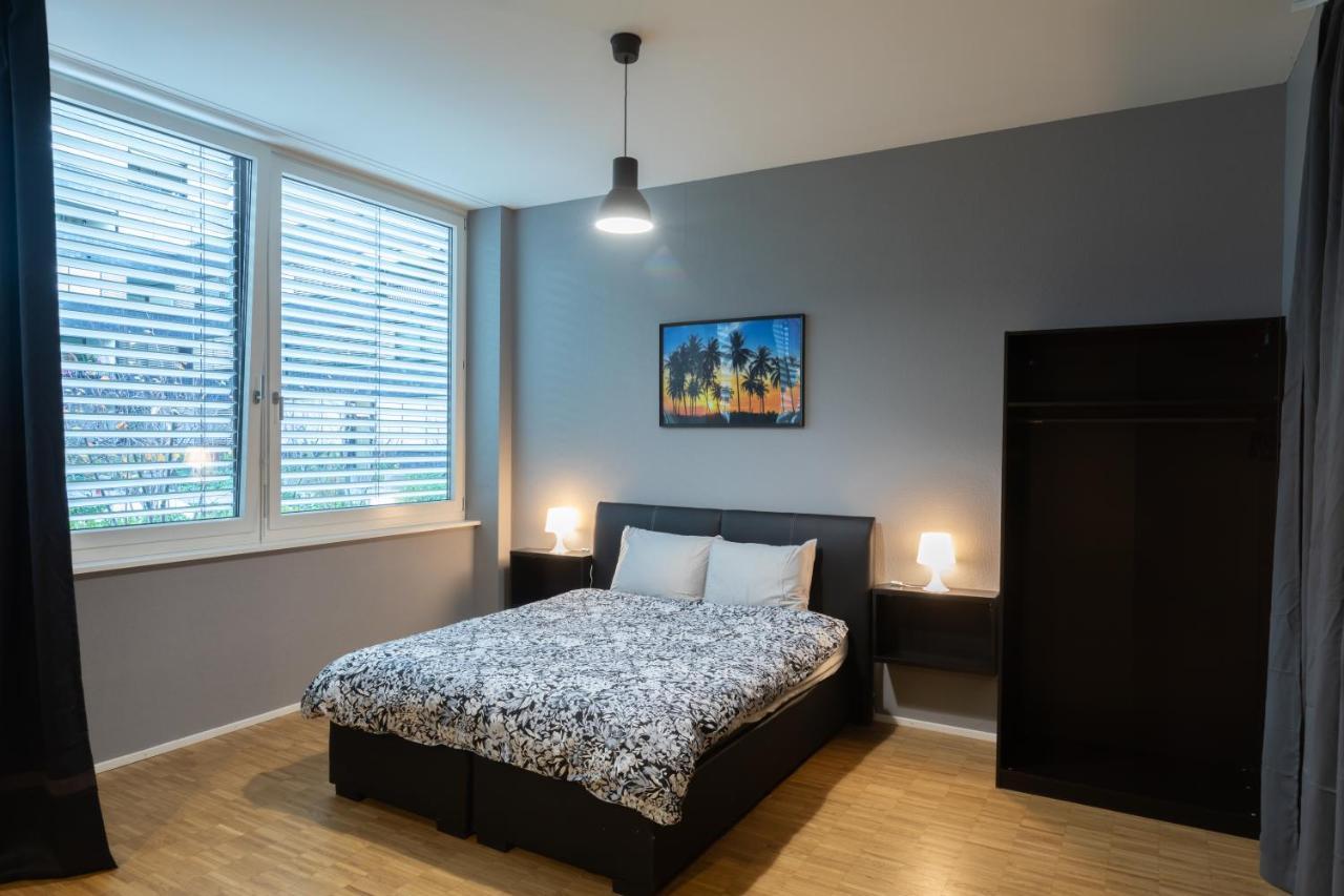 Proapartment บาเซิล ภายนอก รูปภาพ