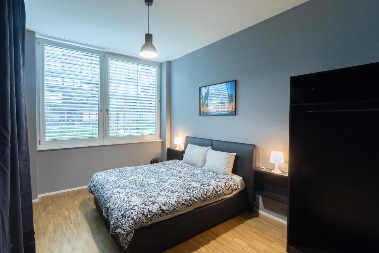 Proapartment บาเซิล ภายนอก รูปภาพ