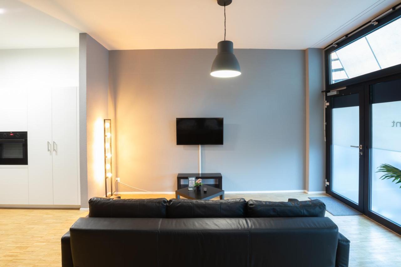 Proapartment บาเซิล ภายนอก รูปภาพ