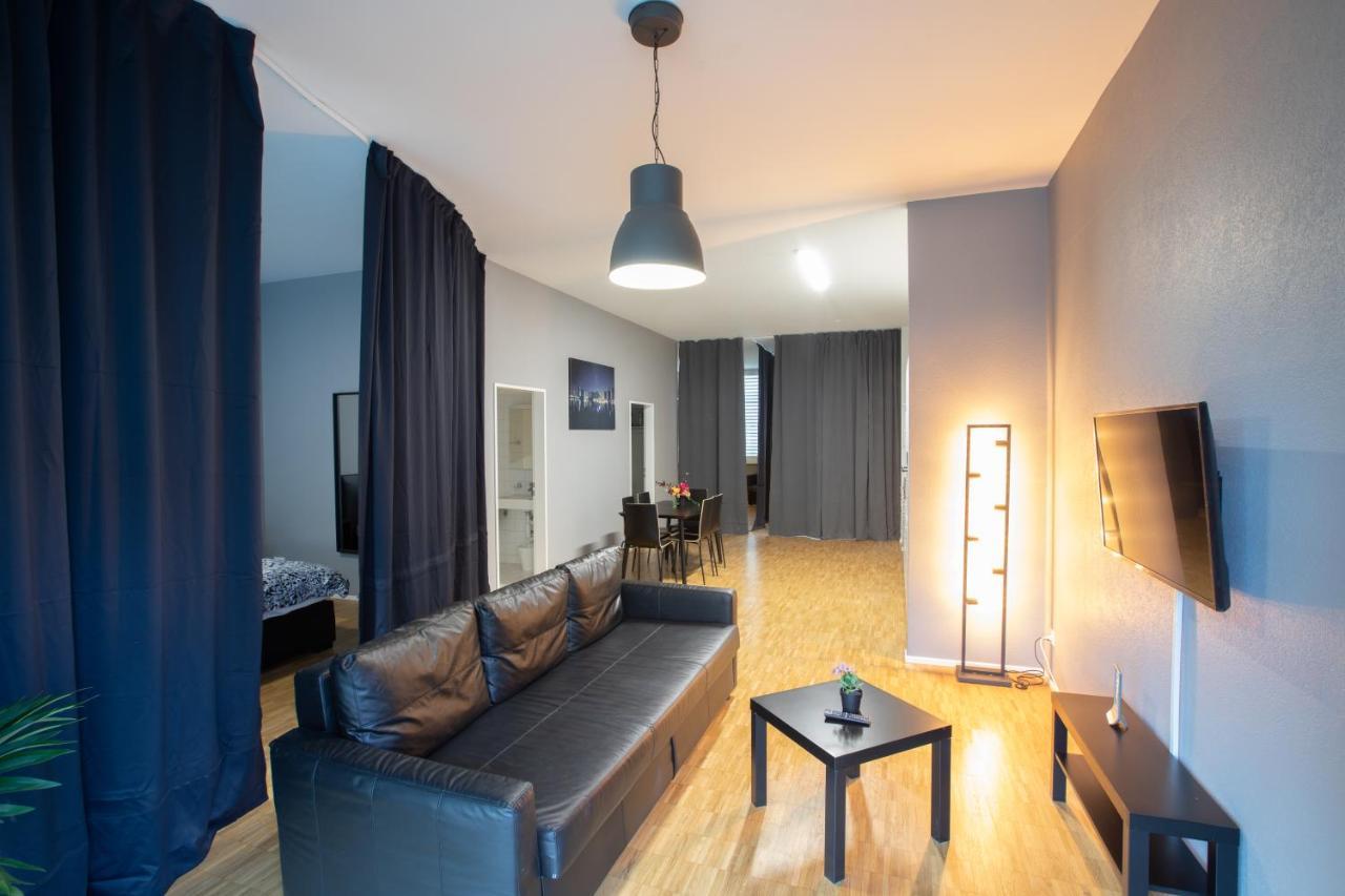 Proapartment บาเซิล ภายนอก รูปภาพ