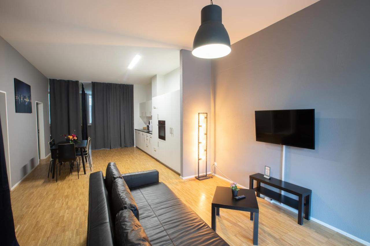 Proapartment บาเซิล ภายนอก รูปภาพ